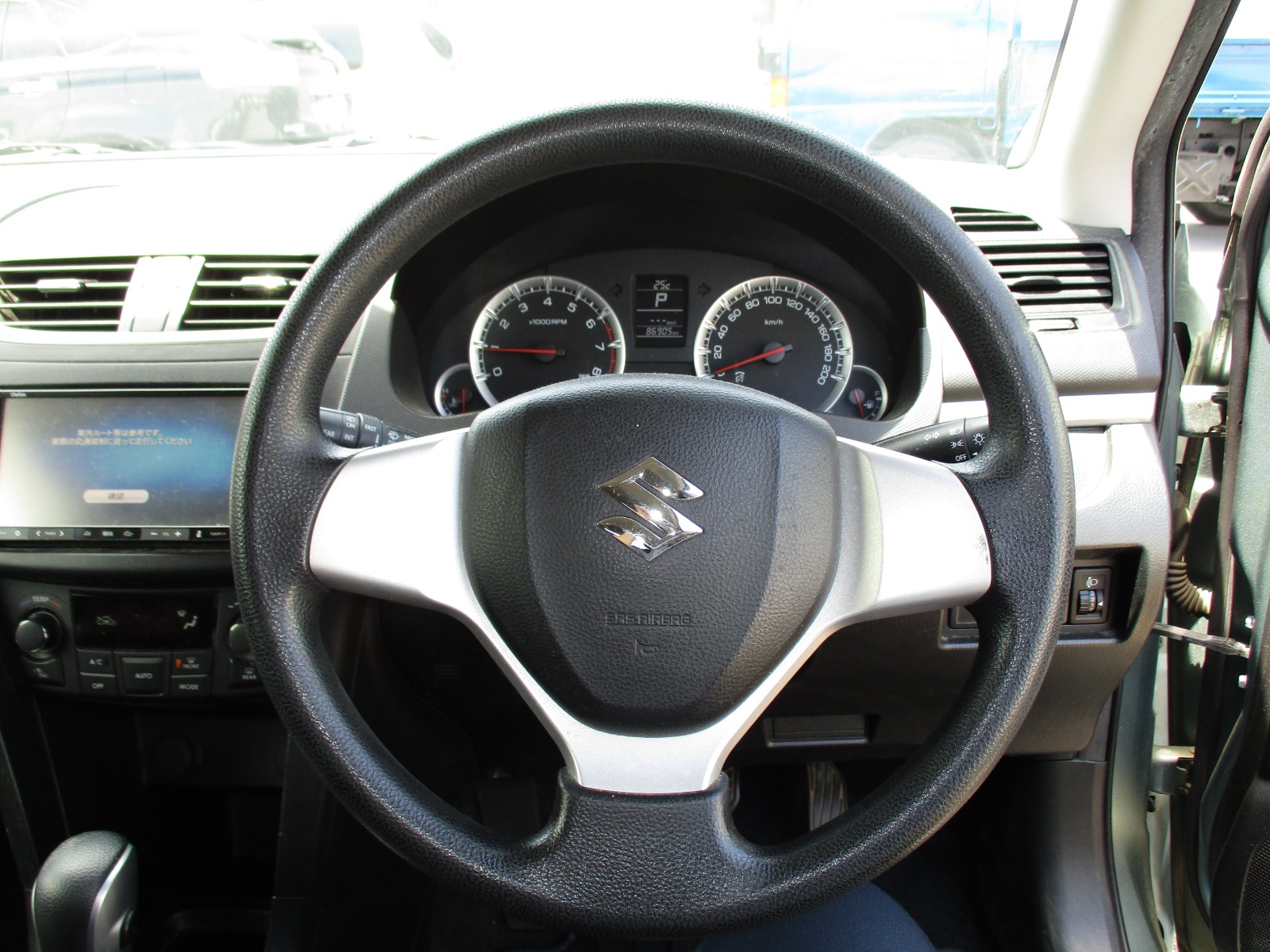 2012 Suzuki Swift